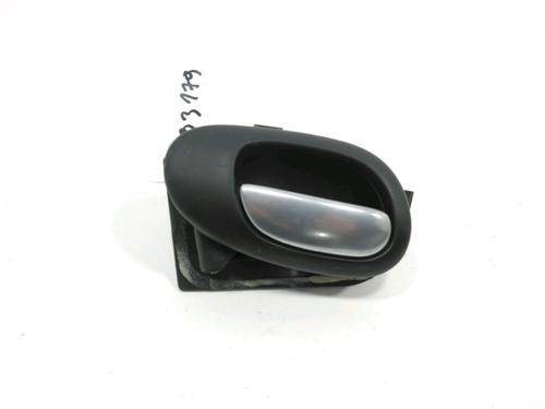 Used Rear left interior door handle Rear left interior door handle PEUGEOT 206 SW (2E/K) 2.0 16V (136 hp) 31000007 31000007