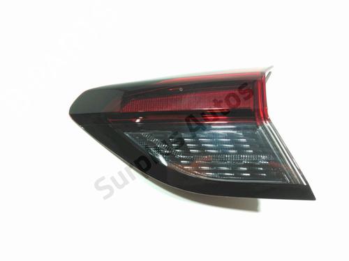 Højre baklys, luke OPEL CORSA F (P2JO) 1.2 (68) (101 hp) 28267477