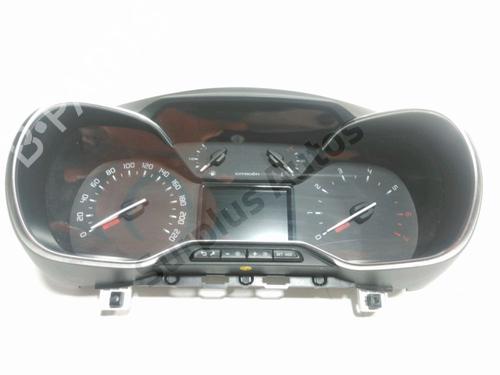 Kombiinstrument CITROËN C3 / C3 ORIGIN III (SX) 1.2 VTi 82 (82 hp) 28230821