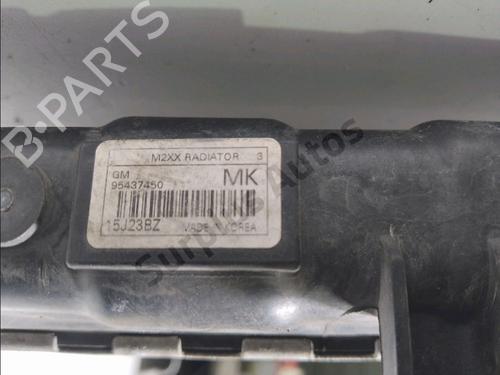 Water radiator OPEL KARL (C16) 1.0 | BP37764316M31 - Image 3