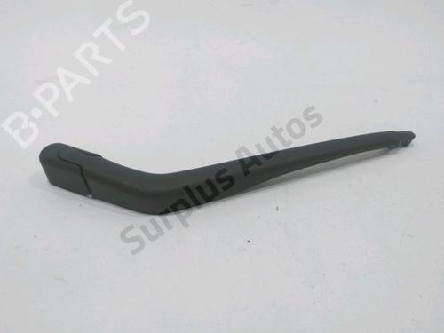 Used Rear windshield wiper arm Rear windshield wiper arm TOYOTA YARIS (_P9_) 1.3 VVT-i (SCP90_, SCP90R) (87 hp) 34416856 34416856