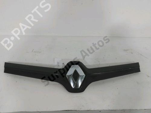 Used Grille RENAULT TWINGO II (CN0_) 1.2 16V (CN04, CN0B) (75 hp) 30993040
