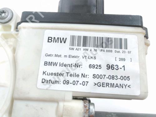 Front left window mechanism BMW X3 (E83) 2.0 d | BP28972197C22