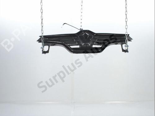 Used Grille Grille RENAULT CAPTUR I (J5_, H5_) 1.2 TCe 120 (120 hp) 34616590 34616590