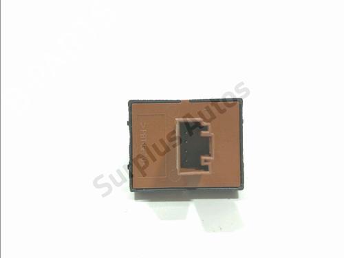 Left front window switch SKODA OCTAVIA II (1Z3) 1.9 TDI | BP37778254I27 - Image 3