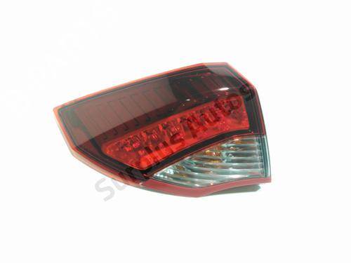 Used Left taillight RENAULT LAGUNA III (BT0/1) 1.5 dCi (BT00, BT0A, BT0T, BT1J) (110 hp) 28836445