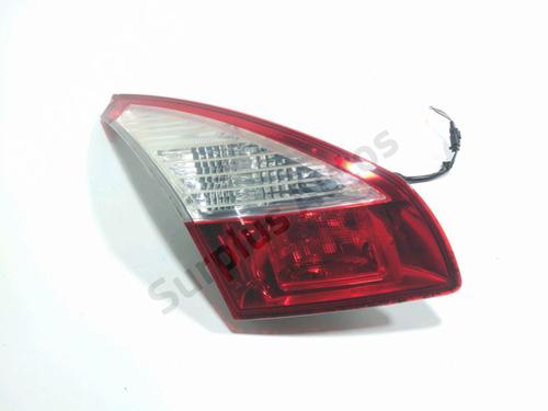 Used Left tailgate light RENAULT MEGANE III Hatchback (BZ0/1_, B3_) 1.5 dCi (BZ1G, BZ1W, BZ0R) (95 hp) 29008605