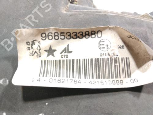 Right front fog light PEUGEOT 407 SW (6E_, 6D_) 1.6 HDi 110 | BP28265530C31 