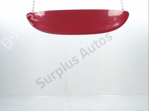Used Rear spoiler FIAT 500L (351_, 352_) 1.3 D Multijet (199LXY1A, 199LXY11) (84 hp) 30524855