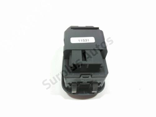 Left front window switch PEUGEOT 206+ (2L_, 2M_) 1.4 HDi eco 70 | BP28249495I27 