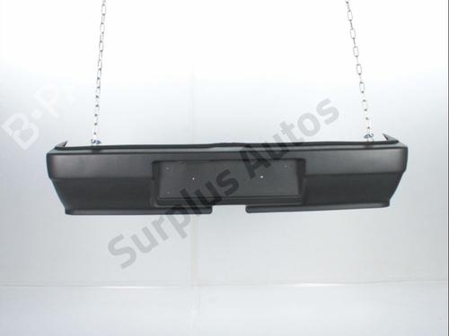 Used Rear bumper FIAT PANDA (141_) 900 (40 hp) 28257715