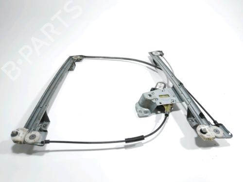 Front left window mechanism RENAULT KANGOO Express (FW0/1_) 1.5 dCi 90 (FW0G, FW05, FW08, FW11) | BP28241056C22 - Image 2