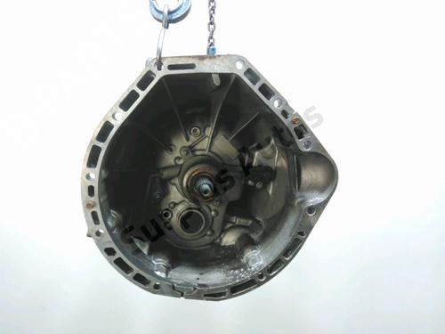 Gearbox MERCEDES-BENZ C-CLASS Coupe (CL203) C 220 CDI (203.708) | BP29857085M3