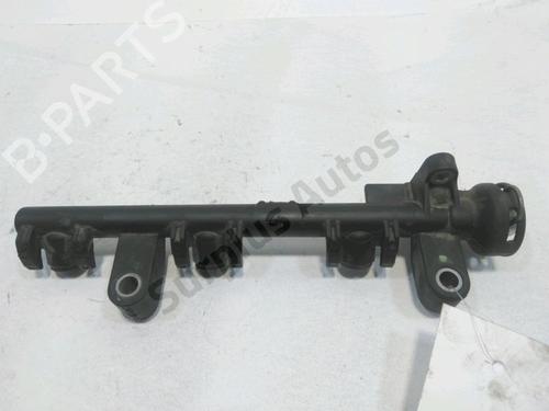 Used Injection rail Injection rail CITROËN C1 (PM_, PN_) 1.0 (68 hp) 34001608 34001608