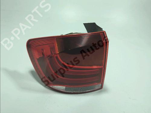 Used Left taillight Left taillight BMW X1 (E84) xDrive 20 d (184 hp) 36314989 36314989