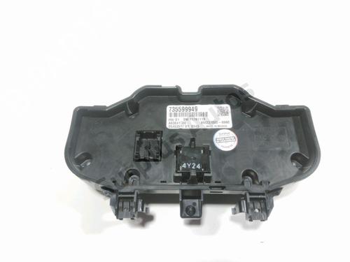Climate control FIAT PANDA (312_, 319_) 0.9 4x4 (312PXR2B) | BP28228197I5 