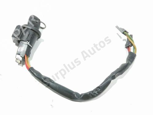 Ignition barrel RENAULT KANGOO (KC0/1_) 1.5 dCi (KC08, KC09) | BP38769178M48 - Image 2