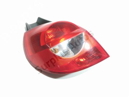 Used Left taillight Left taillight RENAULT CLIO III (BR0/1, CR0/1) 1.6 16V (BR05, BR0B, BR0Y, BR15, BR1J, BR1M, BR1Y, CR0B,... (112 hp) 40060932 40060932