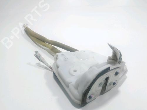Højre bagtil lås MAZDA 2 (DE_, DH_) 1.6 MZ-CD (95 hp) 28254462