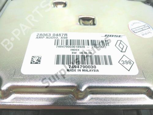 Electronic module RENAULT CLIO IV (BH_) 1.2 TCe 120 (BHAU) | BP39260006M83 - Image 3