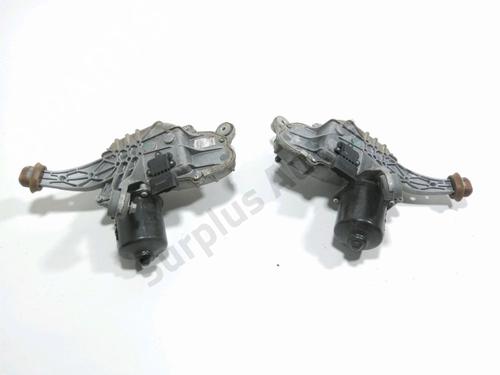 Front wipers mechanism RENAULT SCÉNIC III (JZ0/1_) 1.5 dCi | BP28273795C83 