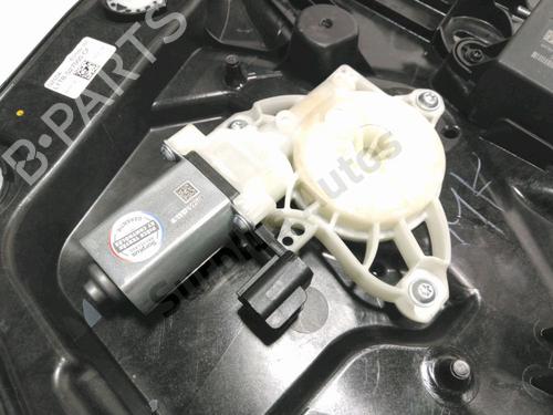 Rear right window mechanism FORD PUMA (J2K, CF7) 1.0 Flexifuel | BP37870839C25 - Image 2