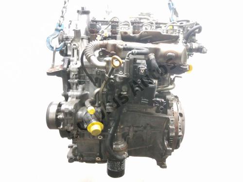 Used Engine TOYOTA YARIS (_P9_) 1.4 D-4D (NLP90_, NLP90R) (90 hp) 31368136