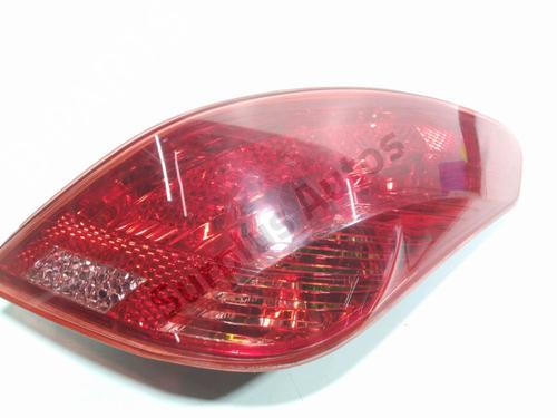 Used Right taillight Right taillight PEUGEOT 308 I (4A_, 4C_) 1.6 16V (120 hp) 36000499 36000499