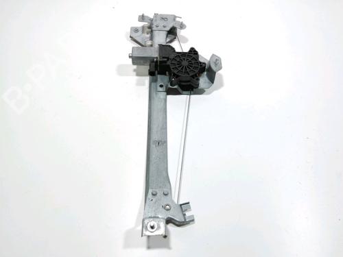 Rear left window mechanism RENAULT ZOE (BFM_) ZOE | BP28251301C24 