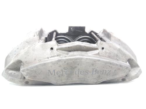 Used Right front brake caliper MERCEDES-BENZ C-CLASS Coupe (C205) C 300 (205.383) (258 hp) 28226159