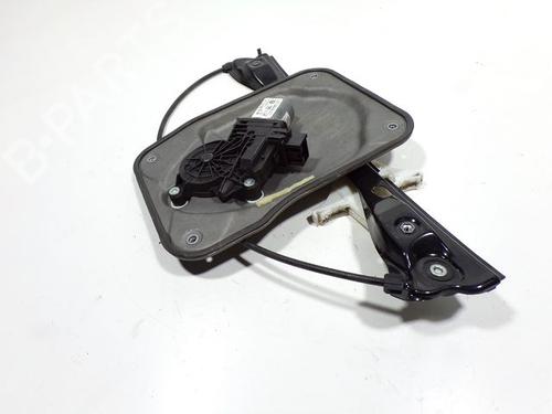 Used Rear left window mechanism Rear left window mechanism 37778999 37778999