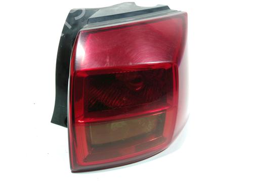 Used Right taillight PEUGEOT 4007 (VU_, VV_) 2.2 HDi (156 hp) 28268578