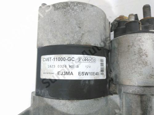Starter FORD FIESTA VI (CB1, CCN) 1.0 | BP28222271M8 - Image 4
