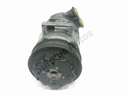 Used AC compressor AC compressor OPEL CORSA D (S07) 1.3 CDTI (L08, L68) (95 hp) 34178042 34178042