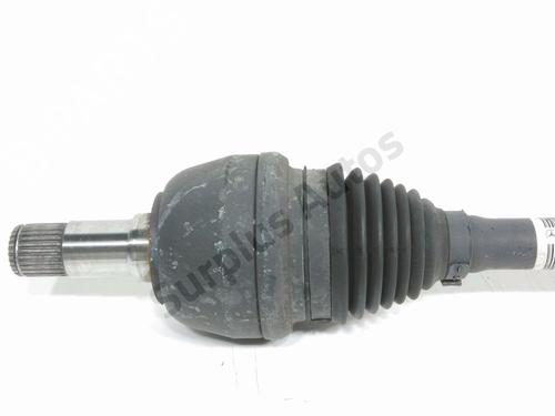 Left front driveshaft MERCEDES-BENZ B-CLASS Sports Tourer (W246, W242) B 200 CDI (246.201) | BP28224901M38 
