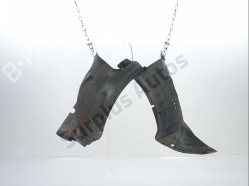 Used Wheel arch PEUGEOT 206 Hatchback (2A/C) 1.4 i (75 hp) 29321595
