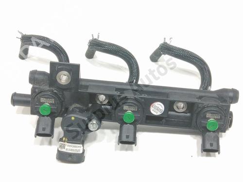 Used Injection rail Injection rail DACIA JOGGER (RK_) 1.0 TCe 100 ECO-G (RKMT) (101 hp) 40212754 40212754