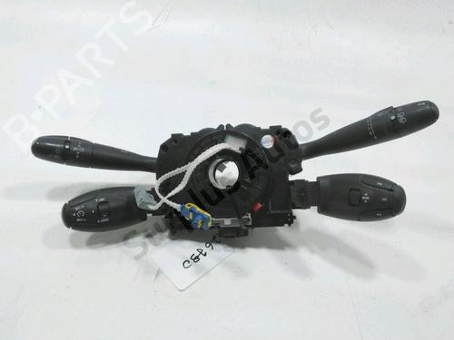 Used Steering wheel controls CITROËN C3 Picasso (SH_) 1.6 HDi (90 hp) 30988252