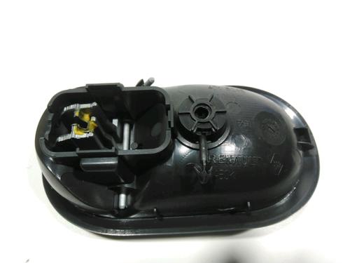 Rear right interior door handle RENAULT CLIO III (BR0/1, CR0/1) 1.2 16V | BP28252439I16 