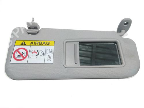 Used Right sun visor Right sun visor 29859547 29859547