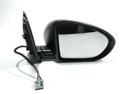 Used Right mirror NISSAN QASHQAI I (J10, NJ10) 1.5 dCi (110 hp) 28244891