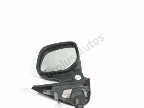 Ryggespeil høyre CITROËN BERLINGO / BERLINGO FIRST Box Body/MPV (M_) 1.6 HDI 75 (MB9HW) (75 hp) 29580163