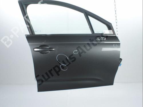 Used Right front door CITROËN C4 II (NC_) 1.6 HDi 90 (92 hp) 28243812