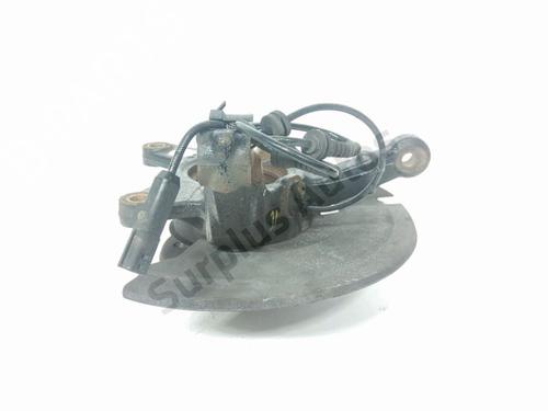 Left front steering knuckle RENAULT CLIO V (B7_) 1.3 TCe 130 (B7MF) | BP35719860M25 - Image 2