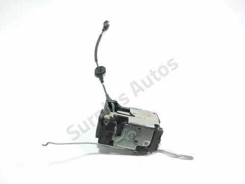 Front left lock FORD FIESTA V (JH_, JD_) 1.4 TDCi | BP29444227C98 