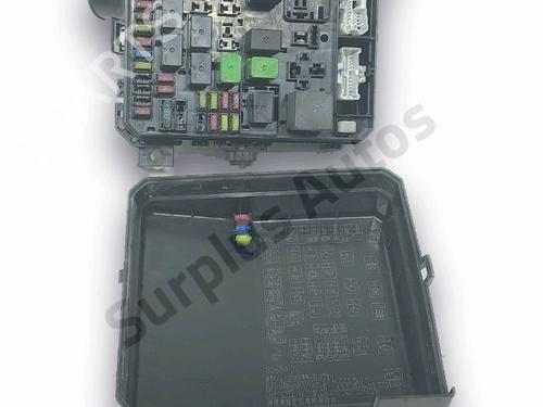 Electronic module MITSUBISHI LANCER VIII (CY_A, CZ_A) EVO X (CZ4A) | BP38300520M83 - Image 2