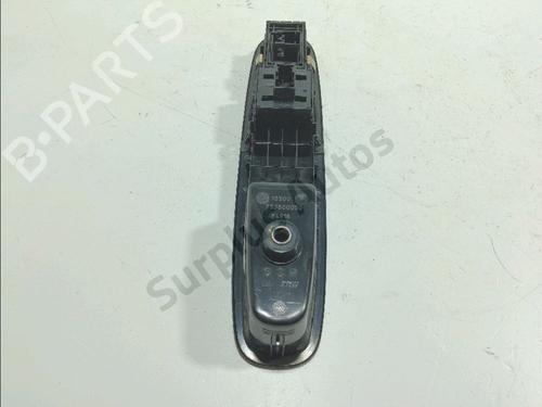 Left front window switch FIAT PUNTO (199_) 1.2 (199AXZ1A, 199BXZ1A) | BP37778214I27 - Image 2