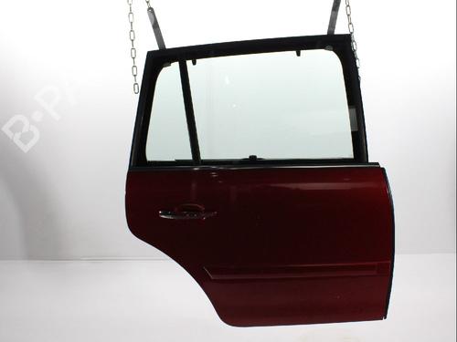 Right rear door CITROËN C4 Grand Picasso I (UA_) 1.6 HDi 110 | BP28252953C5 