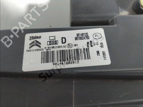 Right headlight CITROËN BERLINGO Box Body/MPV (K9) 1.5 BlueHDi 130 | BP32334701C29