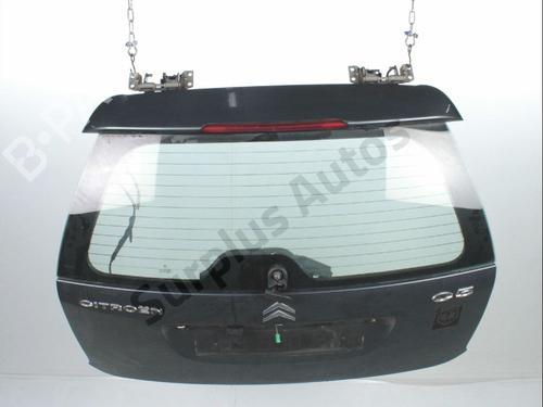 Used Tailgate Tailgate 38231176 38231176